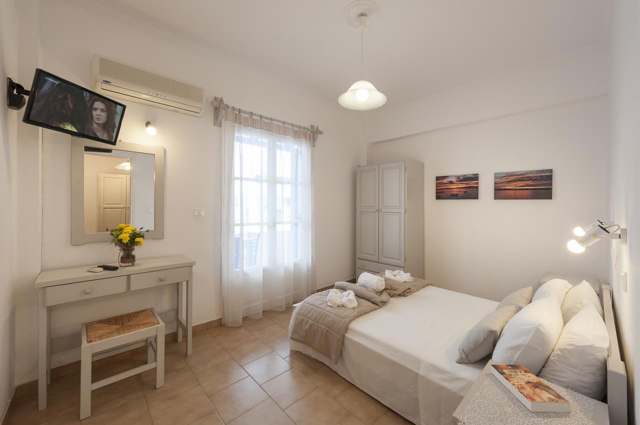 Helen'S Minimal Studios & Apartments Alikí Extérieur photo