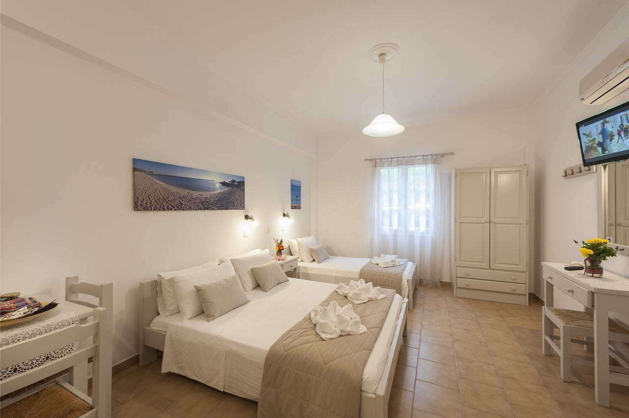 Helen'S Minimal Studios & Apartments Alikí Extérieur photo
